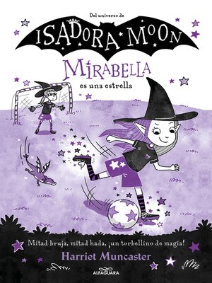 cover image of Mirabella es una estrella